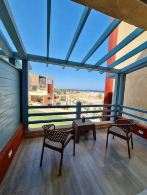Hurghada Luxury 1BR with Amazing Sea view Al-Hambra
